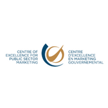 Centre of Excellence for Public Sector Marketing Logo