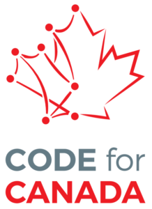 Code for Canada logo